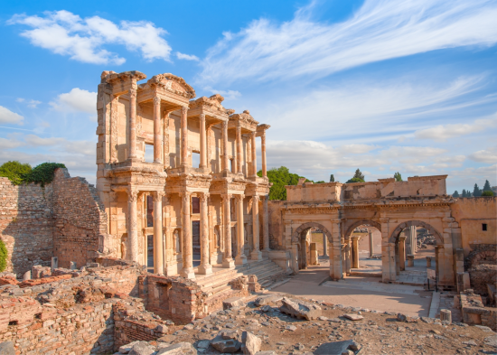 Thổ Nhĩ Kỳ: Những điểm tham quan nổi bật nhất bạn nên ghé một lần