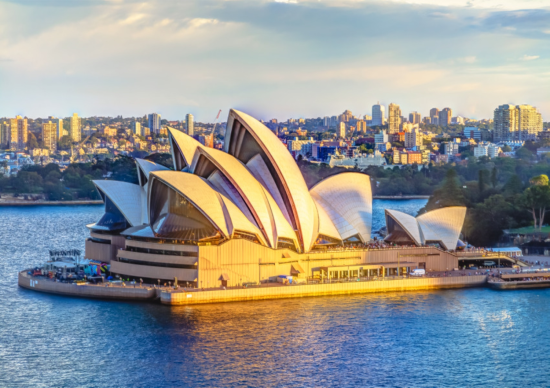 Những địa điểm mà bạn không thể bỏ qua khi đến Úc