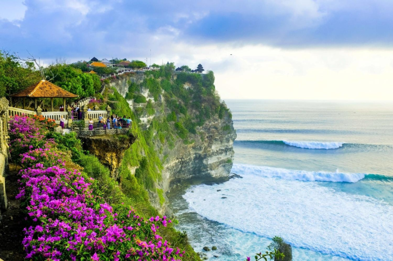 Du Lịch Bali: Bali - Đảo Kỳ Quan Nusa Penida - Đền Thiêng Bên Uluwatu - Ubud