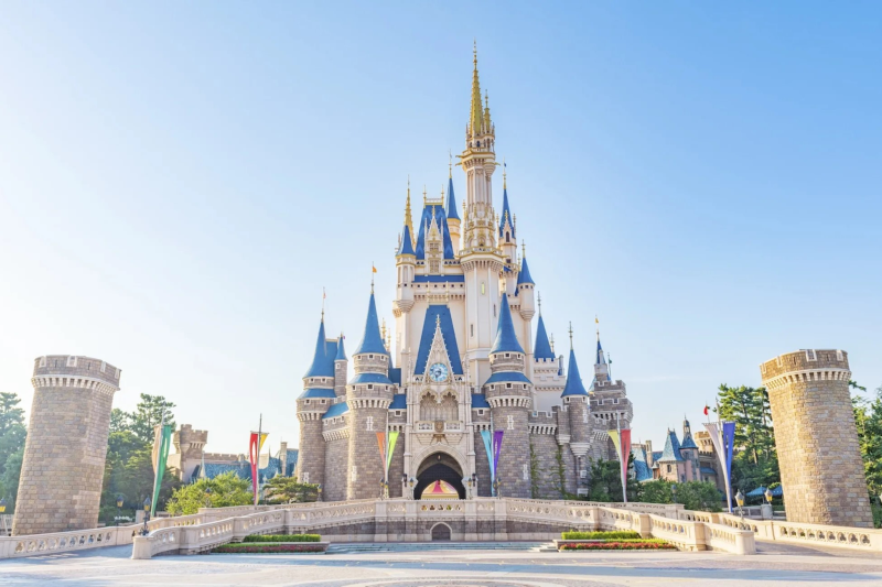 Du Lịch Nhật Bản: Tokyo - Phú Sĩ - Yokohama - Thủy Cung Sea Paradise - Disneyland