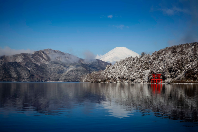 Du Lịch Nhật Bản: Tokyo - Phú Sĩ - Nagano - Matsumoto - Công Viên Khỉ Tuyết Jigokudani - Khu Trượt Tuyết Shiga Jogen