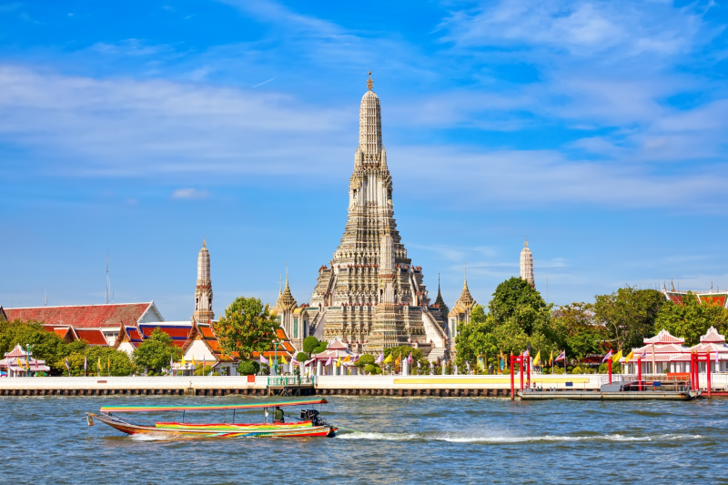 Du Lịch Thái Lan: Bangkok - Safari - Đảo Coral - Pattaya - Bảo Tàng Tranh 3D - The Sky Gallery - No Shopping