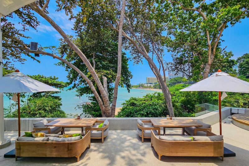 Du Lịch Thái Lan: Bangkok - The Kilff Beach Club - Suan Thai - Khlong Lat Mayom  - Pattaya - Vietnam Airlines