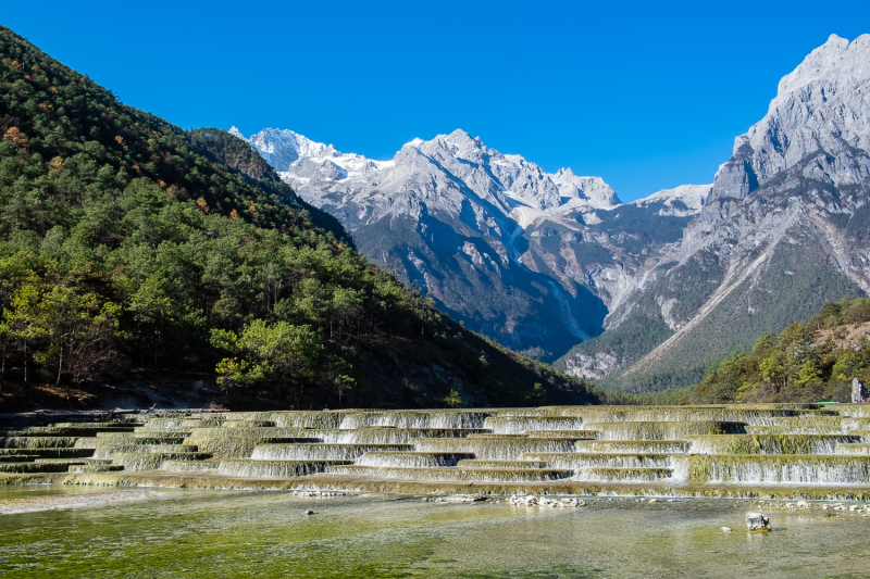 Du Lịch Trung Quốc: Côn Minh - Đại Lý - Lệ Giang - Shangrila