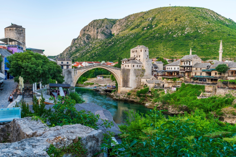 Du Lịch Balkans (Đón Giáng Sinh & Năm Mới): Thụy Sĩ - Đức - Áo - Slovenia - Croatia - Bosnia & Herzegovina - Montenegro - Serbia - Hungary