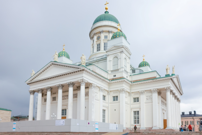 Du Lịch Bắc Âu: Hành Trình Săn Bắc Cực Quang - Trải Nghiệm Tàu Phá Băng - Săn Cua Huỳnh Đế (Na Uy - Phần Lan)