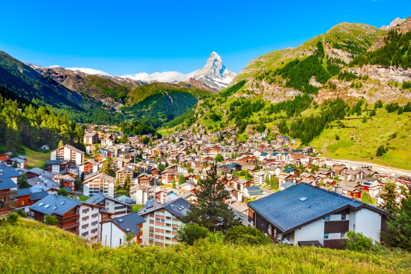 Du Lịch Châu Âu (Balkans): Thụy Sĩ - Đức - Áo - Slovenia - Croatia - Bosnia - Herzegovina - Montenegro - Serbia - Hungary