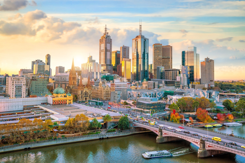 Du Lịch Úc (Lễ 30/4): Sydney - Blue Mountains - Sydney Zoo - Melbourne - Dandenong Range - Wine Toasting - Hái Trái Cây