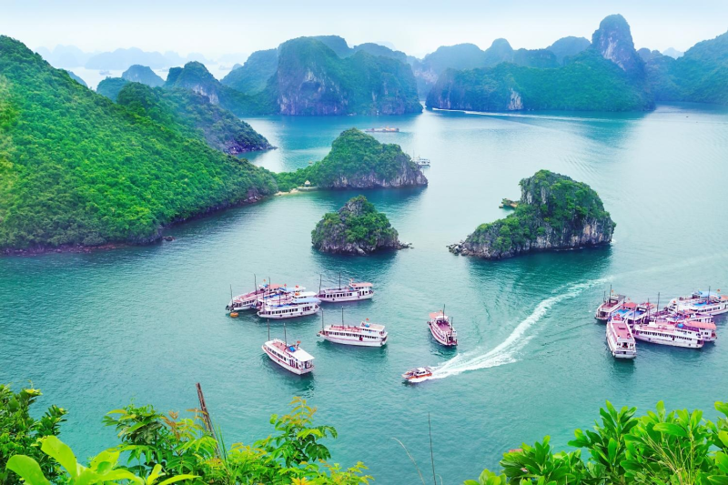 Du Lịch Hà Nội - Ninh Bình - Hạ Long - Sapa