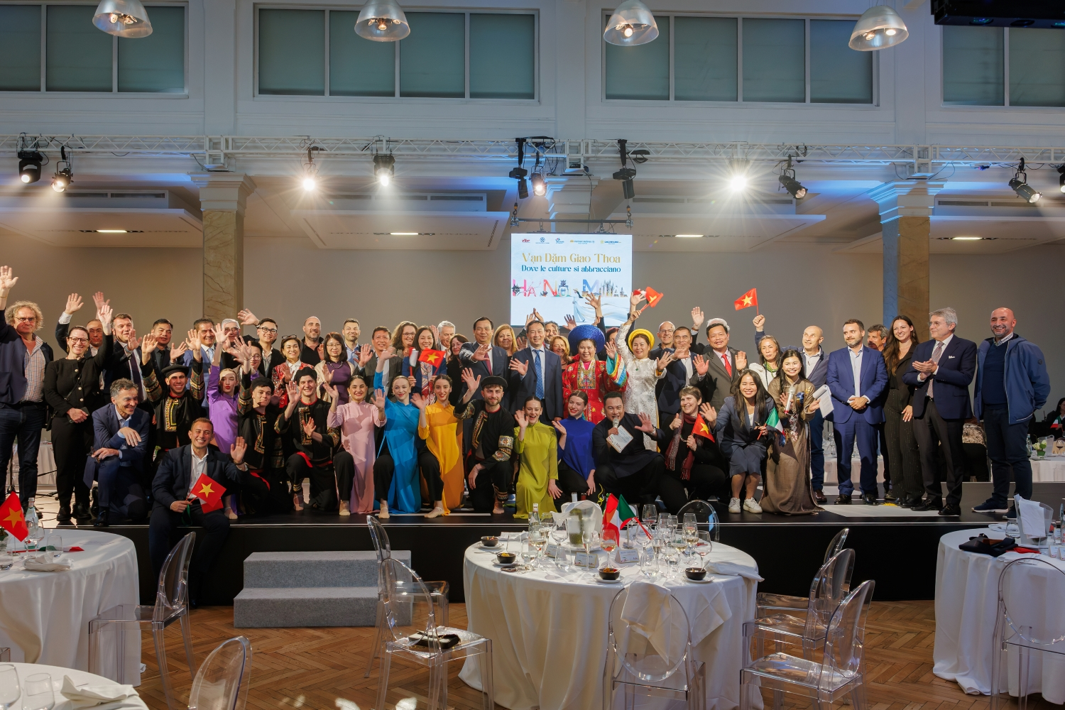 Chương Trình Xúc Tiến Du Lịch Việt Nam - Châu Âu 2025