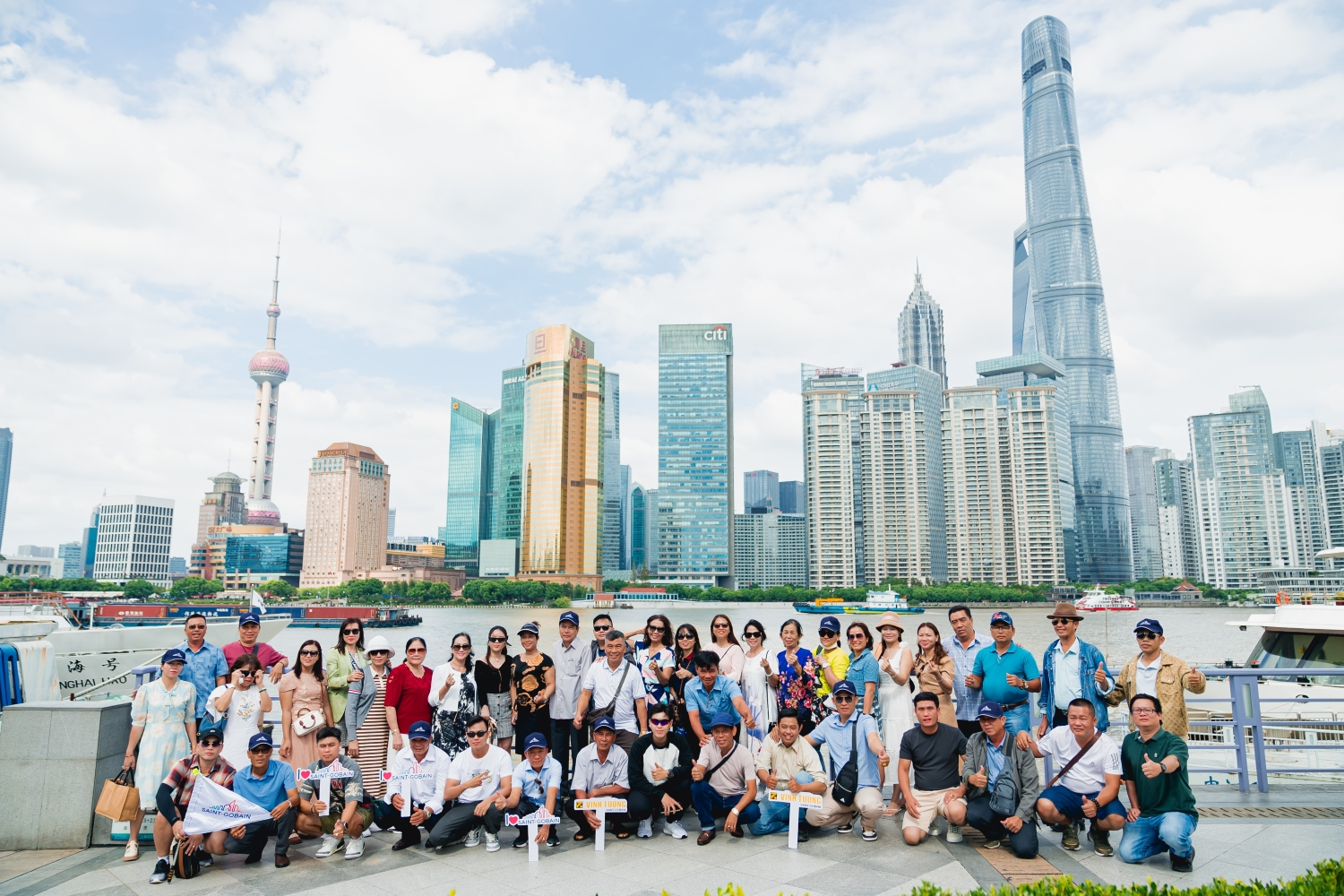 Hành Trình Bắc Kinh - Thượng Hải