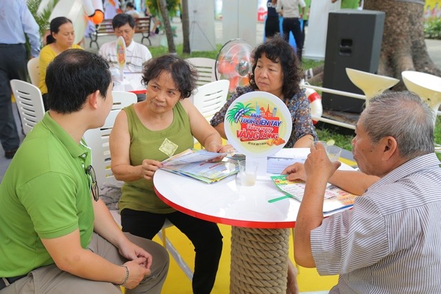 Mạng bán tour du lịch trực tuyến hàng đầu tại Việt Nam | BenThanh Tourist