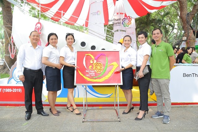 Mạng bán tour du lịch trực tuyến hàng đầu tại Việt Nam | BenThanh Tourist