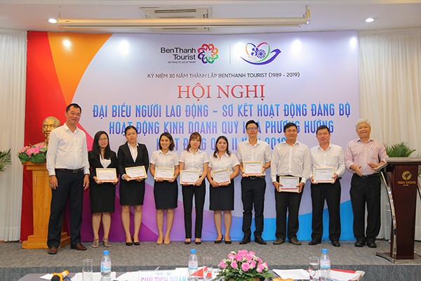 Mạng bán tour du lịch trực tuyến hàng đầu tại Việt Nam | BenThanh Tourist