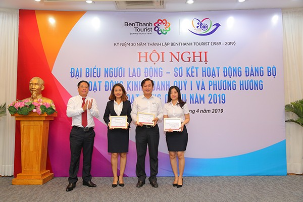 Mạng bán tour du lịch trực tuyến hàng đầu tại Việt Nam | BenThanh Tourist