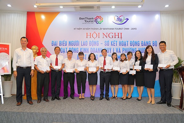 Mạng bán tour du lịch trực tuyến hàng đầu tại Việt Nam | BenThanh Tourist