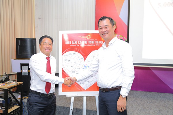 Mạng bán tour du lịch trực tuyến hàng đầu tại Việt Nam | BenThanh Tourist