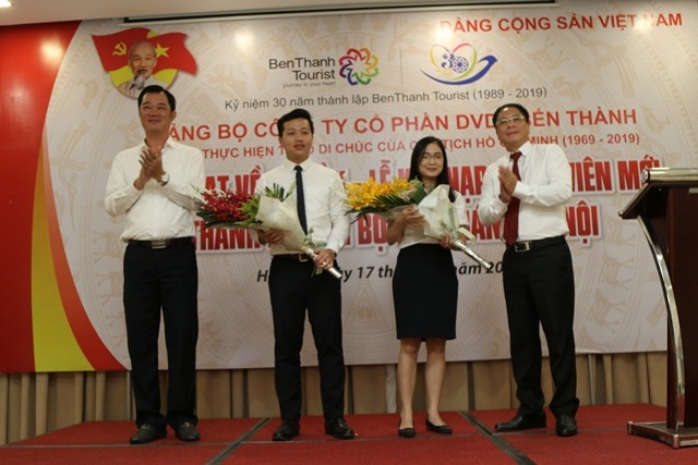 Mạng bán tour du lịch trực tuyến hàng đầu tại Việt Nam | BenThanh Tourist