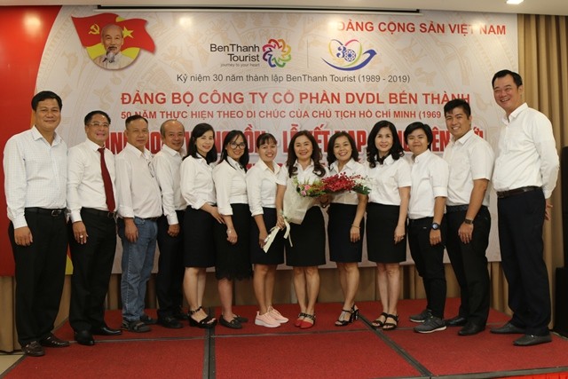 Mạng bán tour du lịch trực tuyến hàng đầu tại Việt Nam | BenThanh Tourist