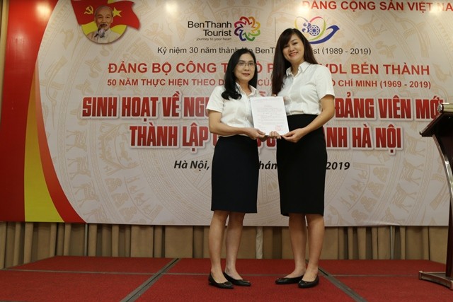 Mạng bán tour du lịch trực tuyến hàng đầu tại Việt Nam | BenThanh Tourist