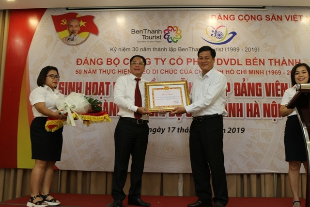 Mạng bán tour du lịch trực tuyến hàng đầu tại Việt Nam | BenThanh Tourist