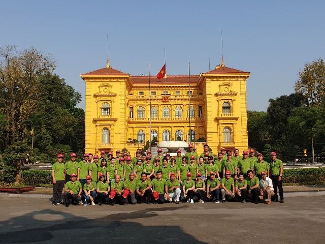 Mạng bán tour du lịch trực tuyến hàng đầu tại Việt Nam | BenThanh Tourist