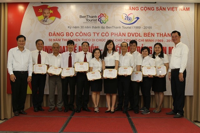 Mạng bán tour du lịch trực tuyến hàng đầu tại Việt Nam | BenThanh Tourist