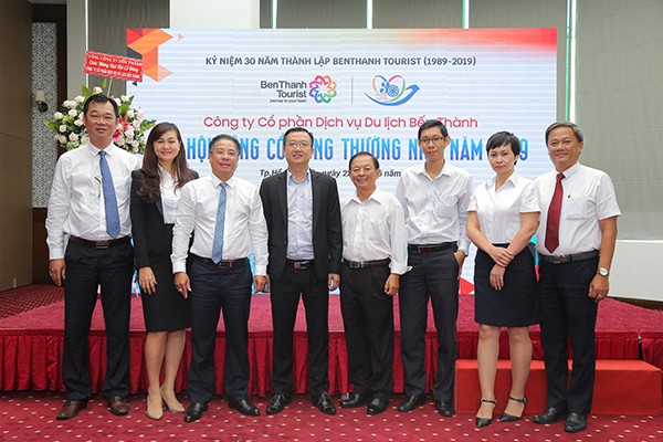 Mạng bán tour du lịch trực tuyến hàng đầu tại Việt Nam | BenThanh Tourist