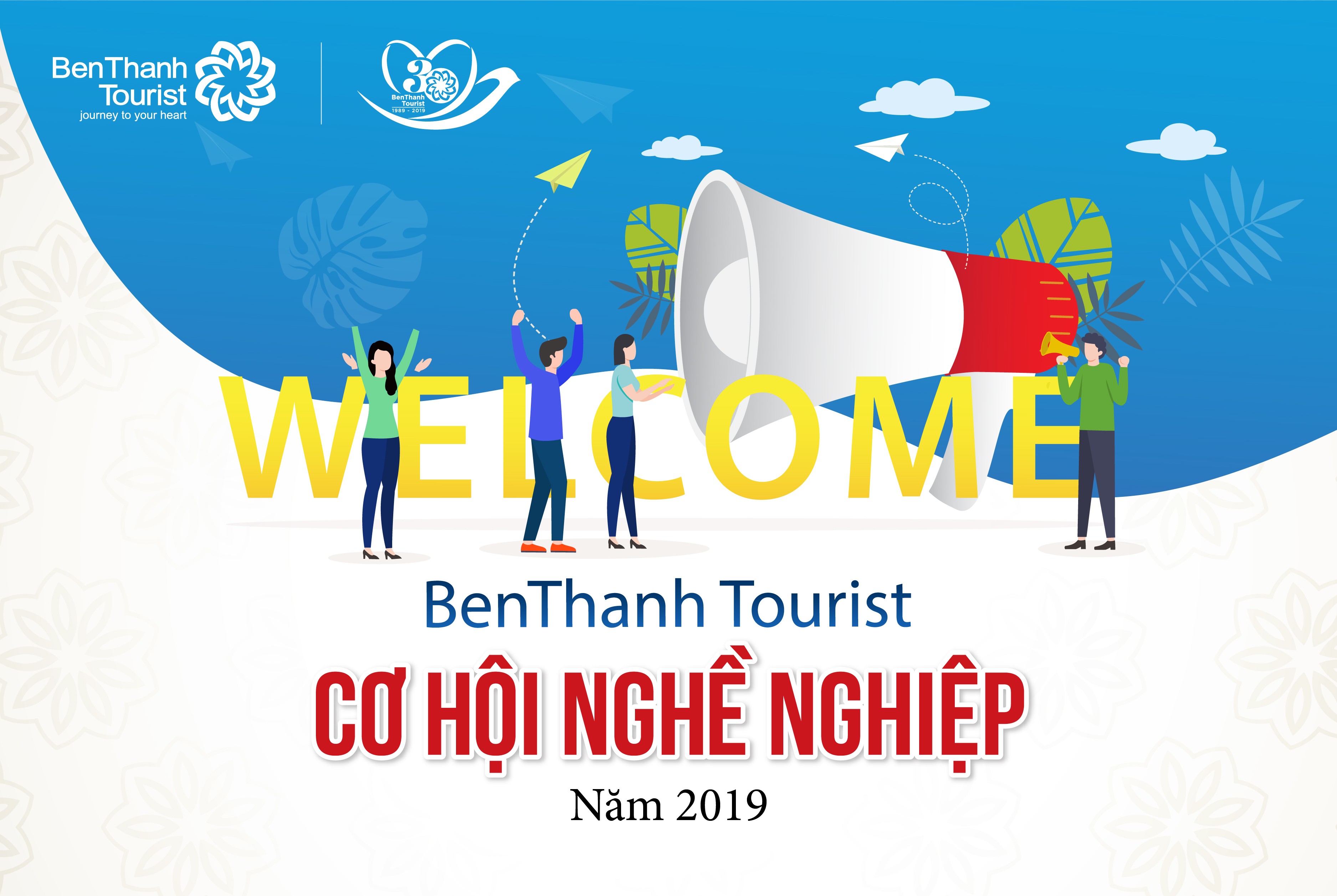 Mạng bán tour du lịch trực tuyến hàng đầu tại Việt Nam | BenThanh Tourist