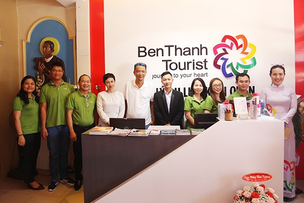 Mạng bán tour du lịch trực tuyến hàng đầu tại Việt Nam | BenThanh Tourist
