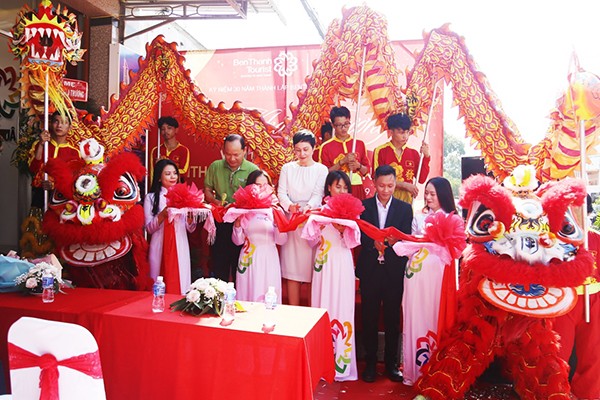 Mạng bán tour du lịch trực tuyến hàng đầu tại Việt Nam | BenThanh Tourist