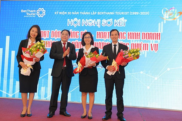 Mạng bán tour du lịch trực tuyến hàng đầu tại Việt Nam | BenThanh Tourist