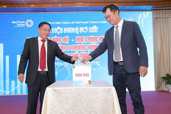 Mạng bán tour du lịch trực tuyến hàng đầu tại Việt Nam | BenThanh Tourist