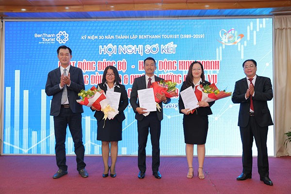 Mạng bán tour du lịch trực tuyến hàng đầu tại Việt Nam | BenThanh Tourist