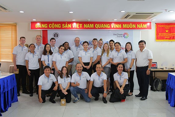 Mạng bán tour du lịch trực tuyến hàng đầu tại Việt Nam | BenThanh Tourist Mạng bán tour du lịch trực tuyến hàng đầu tại Việt Nam | BenThanh Tourist