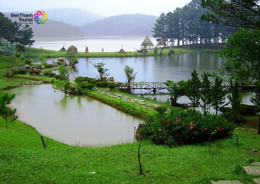 Mạng bán tour du lịch trực tuyến hàng đầu tại Việt Nam | BenThanh Tourist