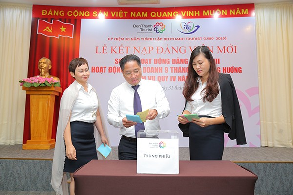 Mạng bán tour du lịch trực tuyến hàng đầu tại Việt Nam | BenThanh Tourist