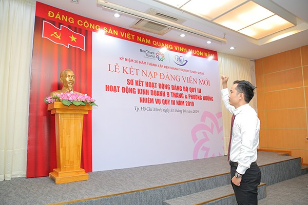 Mạng bán tour du lịch trực tuyến hàng đầu tại Việt Nam | BenThanh Tourist