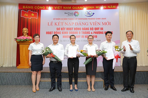 Mạng bán tour du lịch trực tuyến hàng đầu tại Việt Nam | BenThanh Tourist