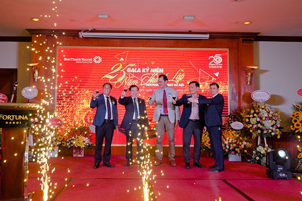 Mạng bán tour du lịch trực tuyến hàng đầu tại Việt Nam | BenThanh Tourist