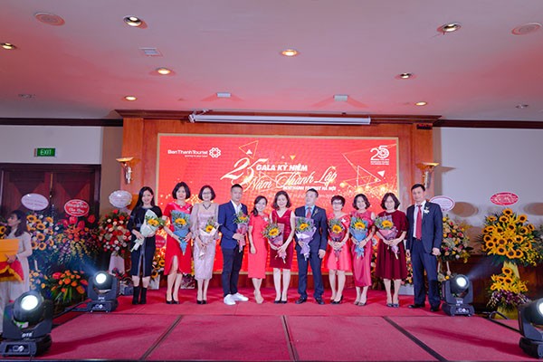 Mạng bán tour du lịch trực tuyến hàng đầu tại Việt Nam | BenThanh Tourist