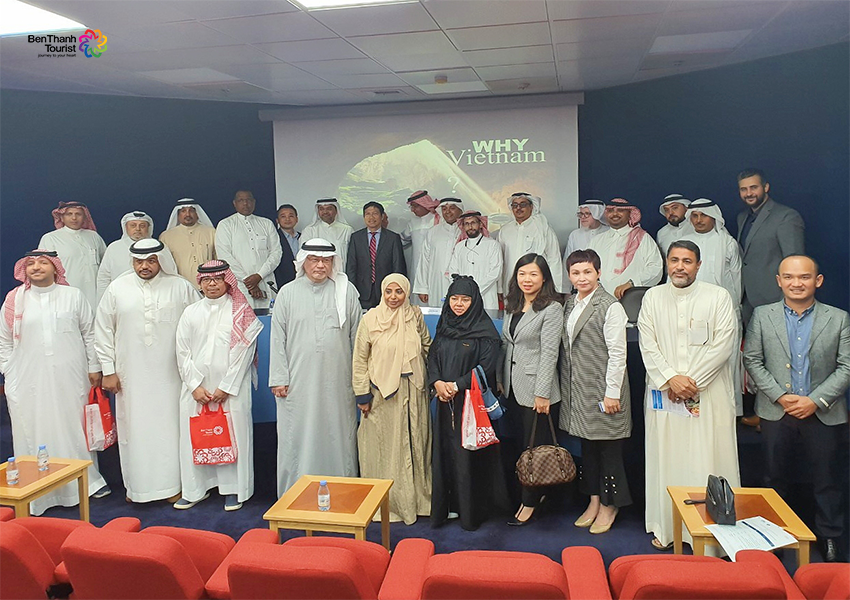 Mạng bán tour du lịch trực tuyến hàng đầu tại Việt Nam | BenThanh Tourist