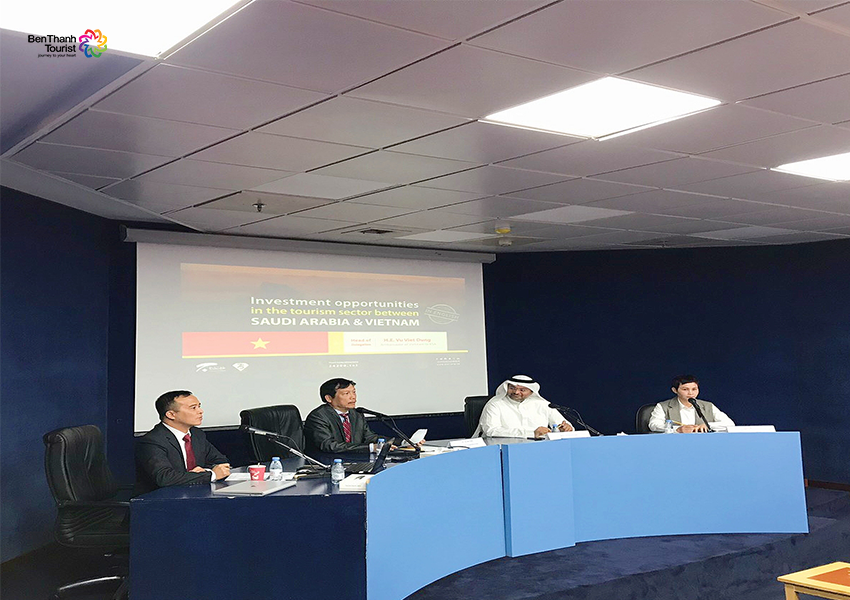 Mạng bán tour du lịch trực tuyến hàng đầu tại Việt Nam | BenThanh Tourist