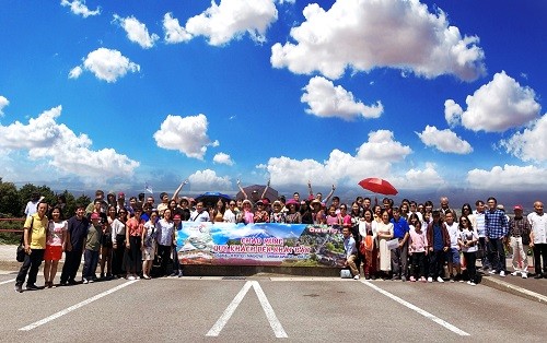 Mạng bán tour du lịch trực tuyến hàng đầu tại Việt Nam | BenThanh Tourist