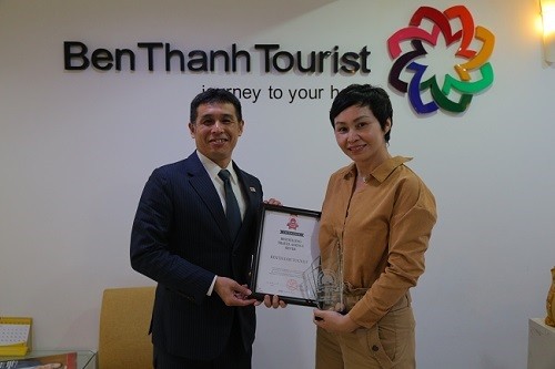 Mạng bán tour du lịch trực tuyến hàng đầu tại Việt Nam | BenThanh Tourist