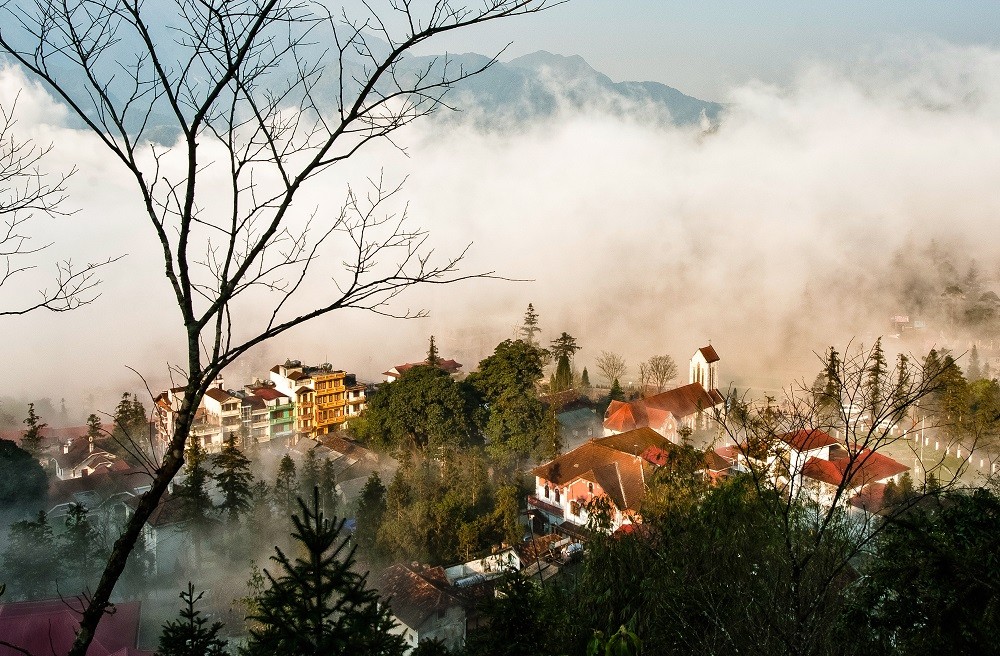 Mạng bán tour du lịch trực tuyến hàng đầu tại Việt Nam | BenThanh Tourist