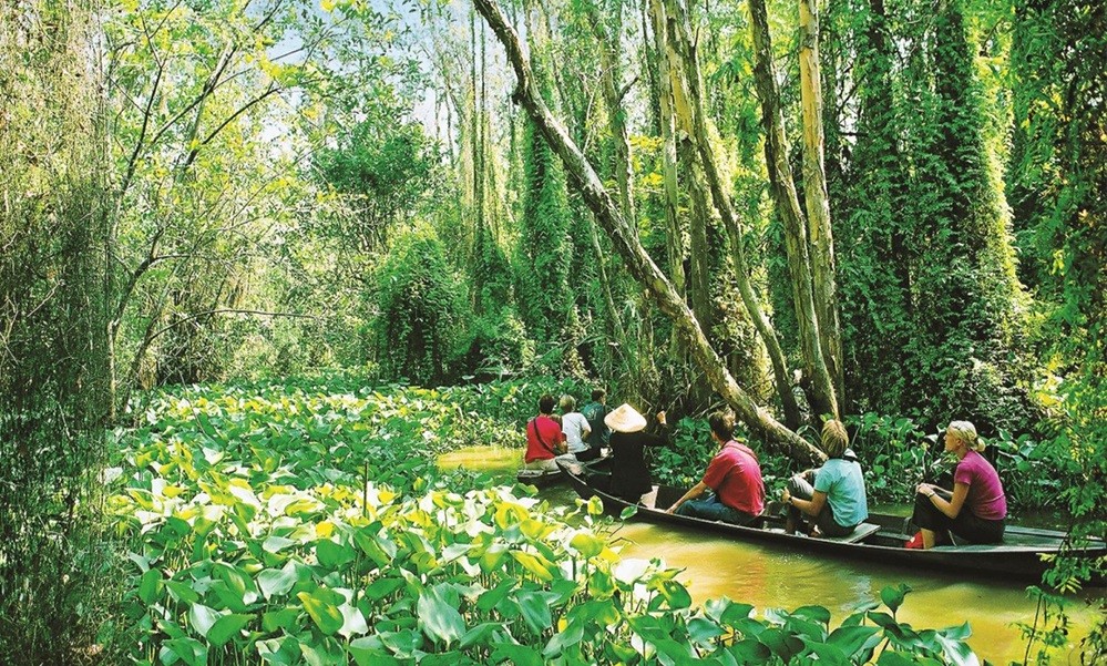 Mạng bán tour du lịch trực tuyến hàng đầu tại Việt Nam | BenThanh Tourist