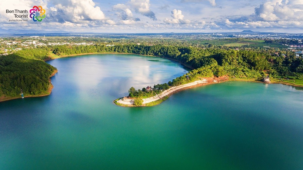 Mạng bán tour du lịch trực tuyến hàng đầu tại Việt Nam | BenThanh Tourist