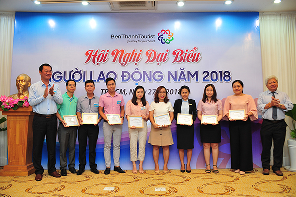 Mạng bán tour du lịch trực tuyến hàng đầu tại Việt Nam | BenThanh Tourist