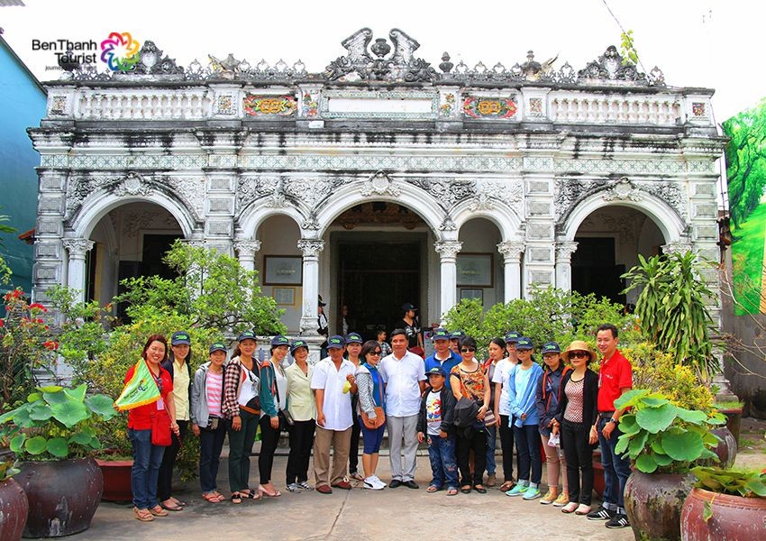 Mạng bán tour du lịch trực tuyến hàng đầu tại Việt Nam | BenThanh Tourist